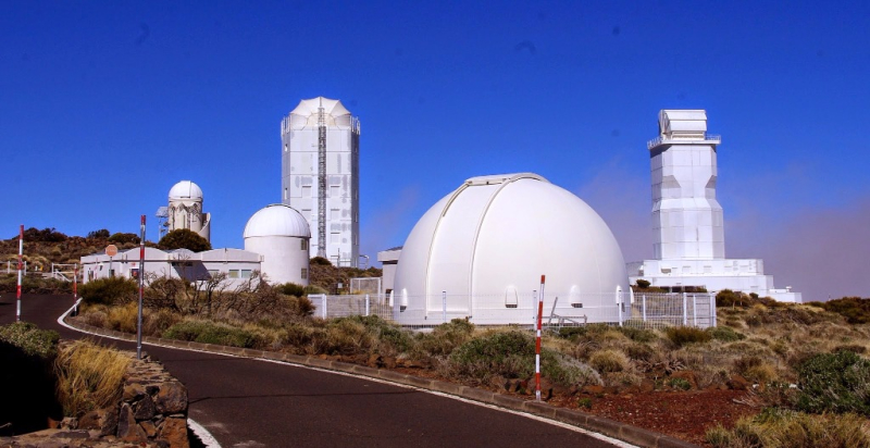 Ocean Atlantycki-Hiszpania-Santa Cruz de Tenerife-Observatorio del Teide-2014 (2) W