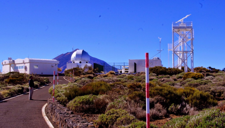Ocean Atlantycki-Hiszpania-Santa Cruz de Tenerife-Observatorio del Teide-2014 (2) W