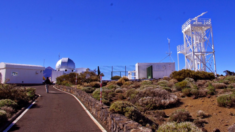 Ocean Atlantycki-Hiszpania-Santa Cruz de Tenerife-Observatorio del Teide-2014 (2) W