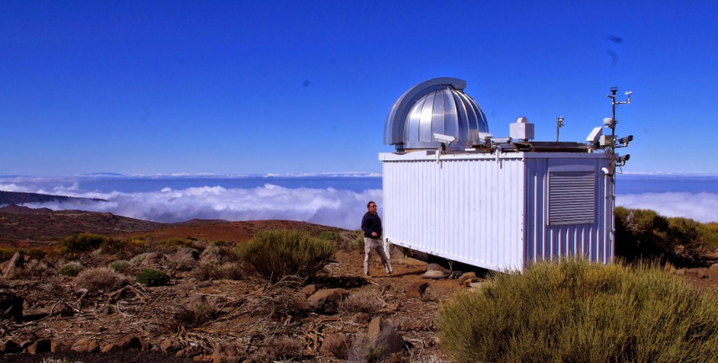 Ocean Atlantycki-Hiszpania-Santa Cruz de Tenerife-Observatorio del Teide-2014 (3) W