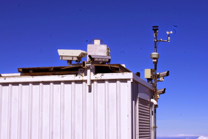 Ocean Atlantycki-Hiszpania-Santa Cruz de Tenerife-Observatorio del Teide-2014 (3) W