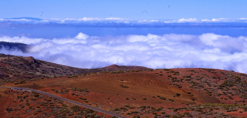 Ocean Atlantycki-Hiszpania-Santa Cruz de Tenerife-Observatorio del Teide-2014 (3) W
