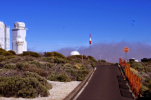 Ocean Atlantycki-Hiszpania-Santa Cruz de Tenerife-Observatorio del Teide-2014 (4) W