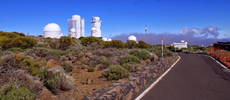 Ocean Atlantycki-Hiszpania-Santa Cruz de Tenerife-Observatorio del Teide-2014 (4) W