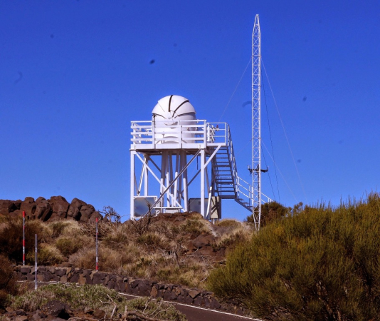 Ocean Atlantycki-Hiszpania-Santa Cruz de Tenerife-Observatorio del Teide-2014 (4) W