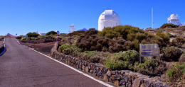 Ocean Atlantycki-Hiszpania-Santa Cruz de Tenerife-Observatorio del Teide-2014 (4) W