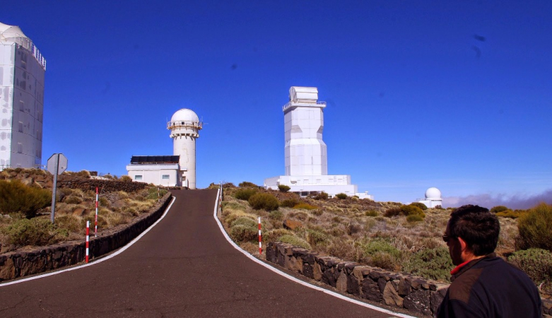 Ocean Atlantycki-Hiszpania-Santa Cruz de Tenerife-Observatorio del Teide-2014 (4) W