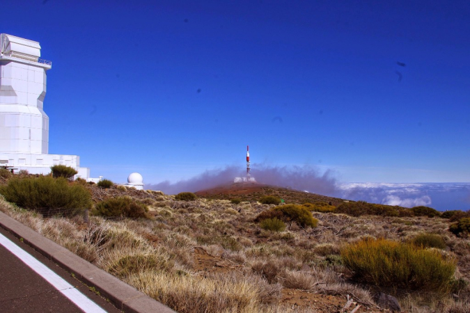 Ocean Atlantycki-Hiszpania-Santa Cruz de Tenerife-Observatorio del Teide-2014 (4) W