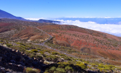 Ocean Atlantycki-Hiszpania-Santa Cruz de Tenerife-Observatorio del Teide-2014 (4) W