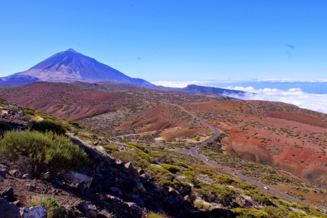Ocean Atlantycki-Hiszpania-Santa Cruz de Tenerife-Observatorio del Teide-2014 (4) W