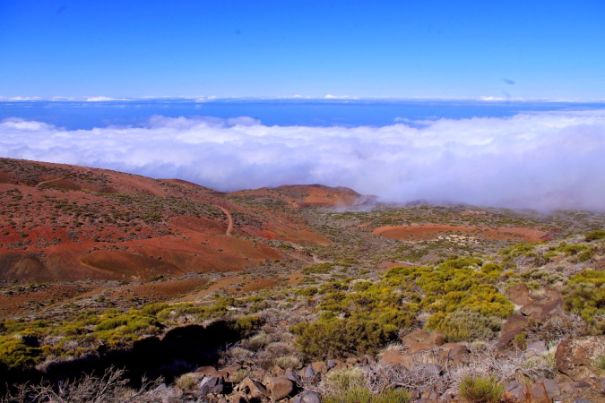 Ocean Atlantycki-Hiszpania-Santa Cruz de Tenerife-Observatorio del Teide-2014 (4) W