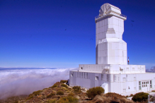 Ocean Atlantycki-Hiszpania-Santa Cruz de Tenerife-Observatorio del Teide-2014 (4) W