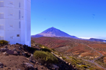 Ocean Atlantycki-Hiszpania-Santa Cruz de Tenerife-Observatorio del Teide-2014 (4) W