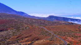 Ocean Atlantycki-Hiszpania-Santa Cruz de Tenerife-Observatorio del Teide-2014 (4) W