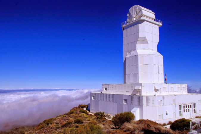 Ocean Atlantycki-Hiszpania-Santa Cruz de Tenerife-Observatorio del Teide-2014 (4) W