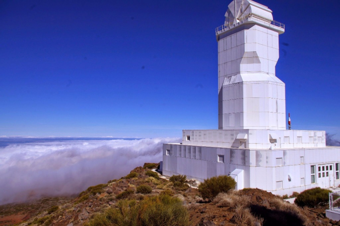 Ocean Atlantycki-Hiszpania-Santa Cruz de Tenerife-Observatorio del Teide-2014 (4) W