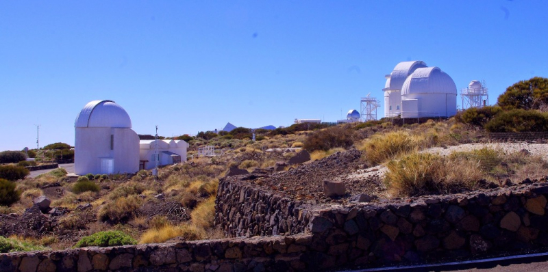 Ocean Atlantycki-Hiszpania-Santa Cruz de Tenerife-Observatorio del Teide-2014 (4) W