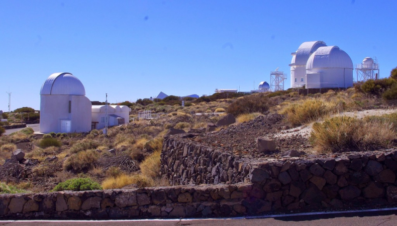 Ocean Atlantycki-Hiszpania-Santa Cruz de Tenerife-Observatorio del Teide-2014 (4) W