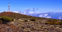 Ocean Atlantycki-Hiszpania-Santa Cruz de Tenerife-Observatorio del Teide-2014 (4) W