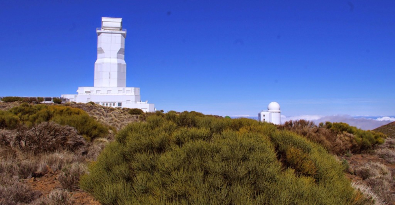 Ocean Atlantycki-Hiszpania-Santa Cruz de Tenerife-Observatorio del Teide-2014 (5) W