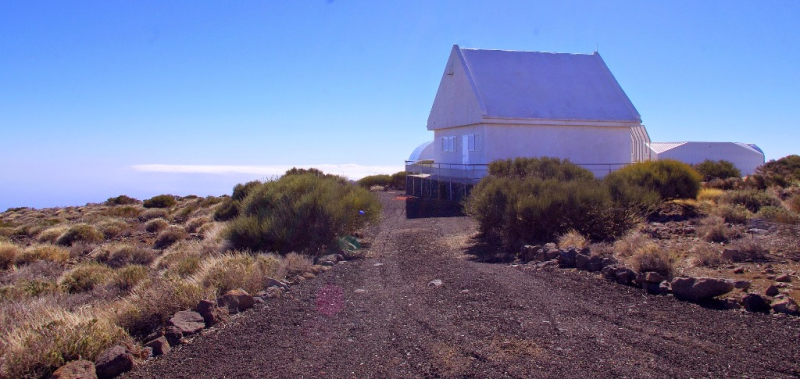 Ocean Atlantycki-Hiszpania-Santa Cruz de Tenerife-Observatorio del Teide-2014 (5) W