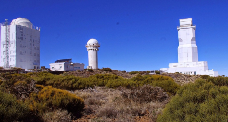 Ocean Atlantycki-Hiszpania-Santa Cruz de Tenerife-Observatorio del Teide-2014 (5) W