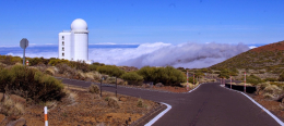 Ocean Atlantycki-Hiszpania-Santa Cruz de Tenerife-Observatorio del Teide-2014 (5) W