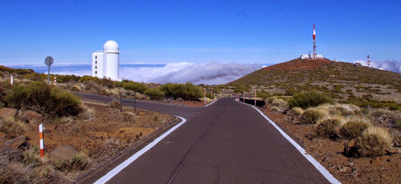 Ocean Atlantycki-Hiszpania-Santa Cruz de Tenerife-Observatorio del Teide-2014 (5) W