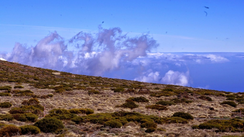 Ocean Atlantycki-Hiszpania-Santa Cruz de Tenerife-Observatorio del Teide-2014 (5) W