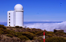 Ocean Atlantycki-Hiszpania-Santa Cruz de Tenerife-Observatorio del Teide-2014 (5) W