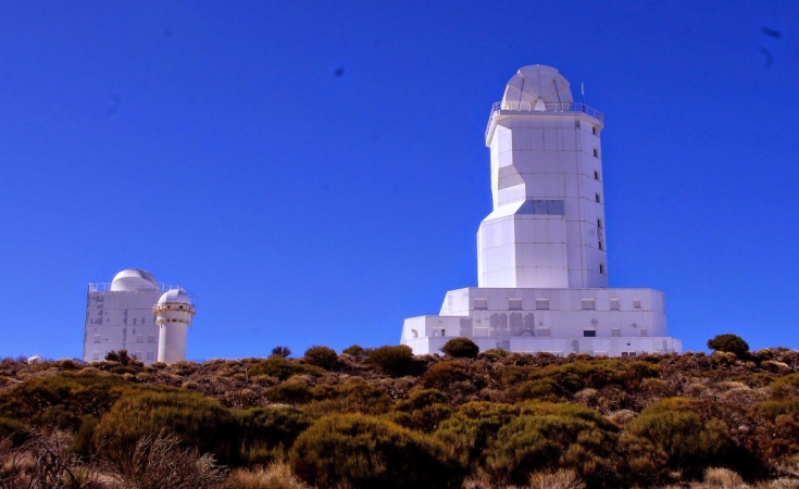 Ocean Atlantycki-Hiszpania-Santa Cruz de Tenerife-Observatorio del Teide-2014 (5) W
