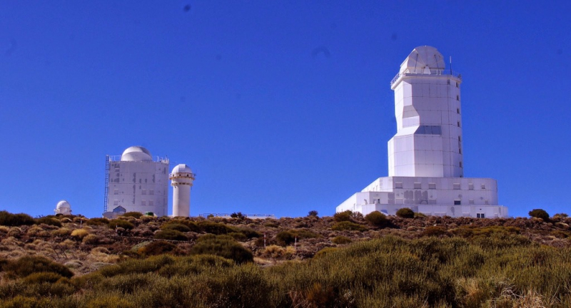 Ocean Atlantycki-Hiszpania-Santa Cruz de Tenerife-Observatorio del Teide-2014 (5) W