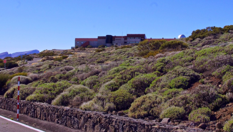 Ocean Atlantycki-Hiszpania-Santa Cruz de Tenerife-Observatorio del Teide-2014 (5) W