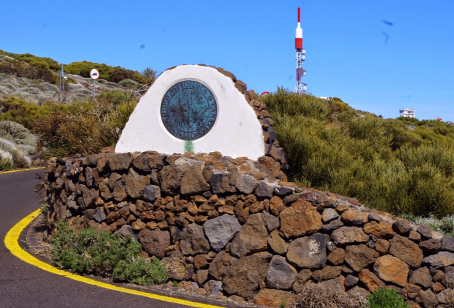 Ocean Atlantycki-Hiszpania-Santa Cruz de Tenerife-Observatorio del Teide-2014 (5) W