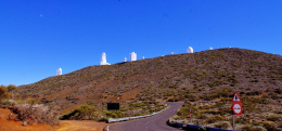 Ocean Atlantycki-Hiszpania-Santa Cruz de Tenerife-Observatorio del Teide-2014 (5) W