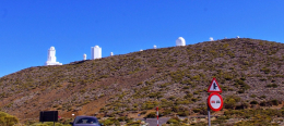Ocean Atlantycki-Hiszpania-Santa Cruz de Tenerife-Observatorio del Teide-2014 (5) W