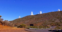 Ocean Atlantycki-Hiszpania-Santa Cruz de Tenerife-Observatorio del Teide-2014 (5) W