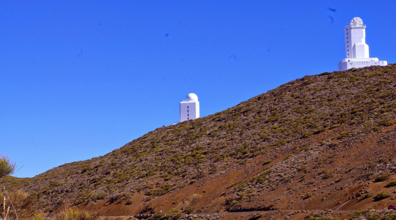 Ocean Atlantycki-Hiszpania-Santa Cruz de Tenerife-Observatorio del Teide-2014 (5) W