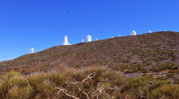 Ocean Atlantycki-Hiszpania-Santa Cruz de Tenerife-Observatorio del Teide-2014 (5) W