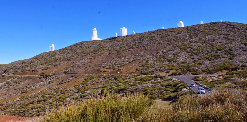 Ocean Atlantycki-Hiszpania-Santa Cruz de Tenerife-Observatorio del Teide-2014 (5) W