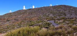 Ocean Atlantycki-Hiszpania-Santa Cruz de Tenerife-Observatorio del Teide-2014 (6) W