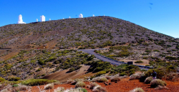 Ocean Atlantycki-Hiszpania-Santa Cruz de Tenerife-Observatorio del Teide-2014 (6) W