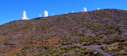 Ocean Atlantycki-Hiszpania-Santa Cruz de Tenerife-Observatorio del Teide-2014 (6) W