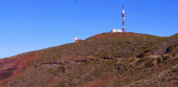 Ocean Atlantycki-Hiszpania-Santa Cruz de Tenerife-Observatorio del Teide-2014 (6) W