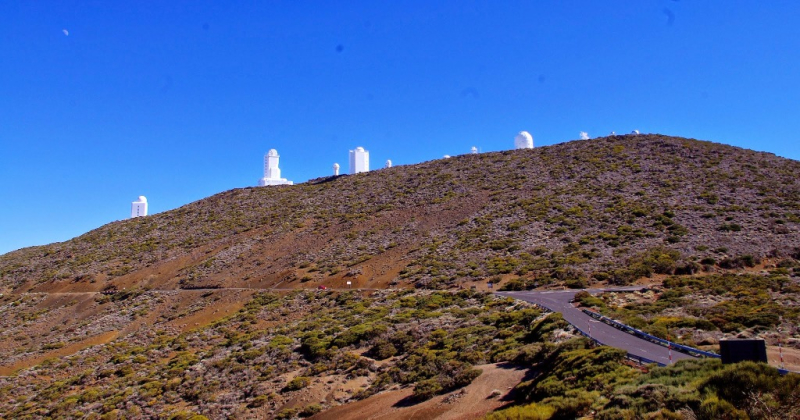 Ocean Atlantycki-Hiszpania-Santa Cruz de Tenerife-Observatorio del Teide-2014 (6) W