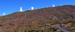 Ocean Atlantycki-Hiszpania-Santa Cruz de Tenerife-Observatorio del Teide-2014 (6) W