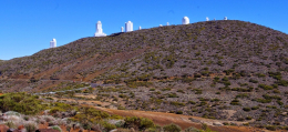 Ocean Atlantycki-Hiszpania-Santa Cruz de Tenerife-Observatorio del Teide-2014 (6) W