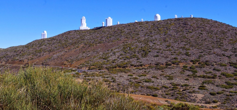 Ocean Atlantycki-Hiszpania-Santa Cruz de Tenerife-Observatorio del Teide-2014 (6) W