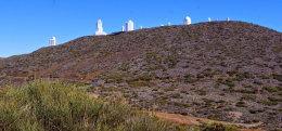 Ocean Atlantycki-Hiszpania-Santa Cruz de Tenerife-Observatorio del Teide-2014 (6) W