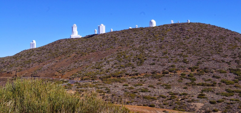 Ocean Atlantycki-Hiszpania-Santa Cruz de Tenerife-Observatorio del Teide-2014 (6) W